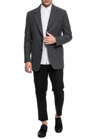 Single-vented wool blazer, zdjęcie 2 Single-vented wool blazer od Acne